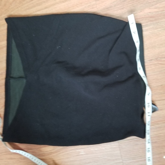 H&M black skirt - Picture 3 of 4